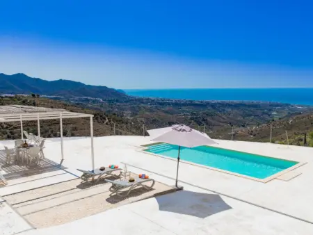 Las Vistas, Gite 4 personnes à Torrox Costa - Photo 19