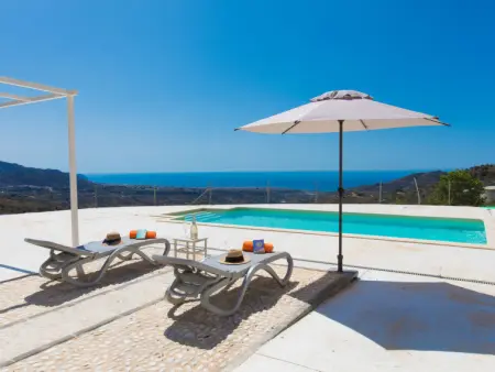 Las Vistas, Gite 4 personnes à Torrox Costa - Photo 20