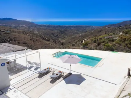 Las Vistas, Gite 4 personnes à Torrox Costa - Photo 21