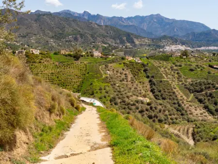 Las Vistas, Gite 4 personnes à Torrox Costa - Photo 22