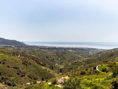 Las Vistas, Gite 4 personnes à Torrox Costa - Photo 24