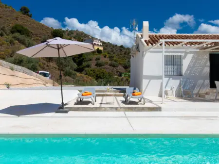 Las Vistas, Gite 4 personnes à Torrox Costa - Photo 32