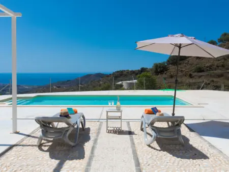 Las Vistas, Gite 4 personnes à Torrox Costa - Photo 35