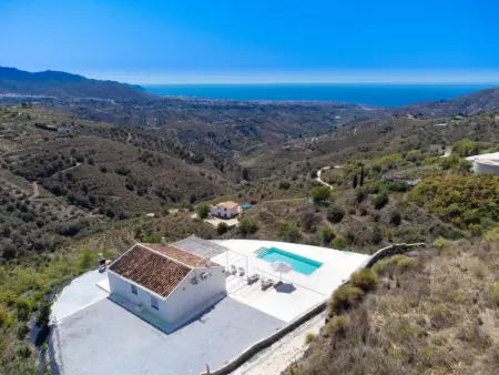 Las Vistas, Gite 4 personnes à Torrox Costa - Photo 47