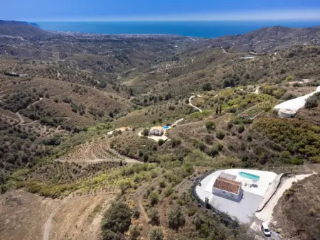 Las Vistas, Gite 4 personnes à Torrox Costa - Photo 49