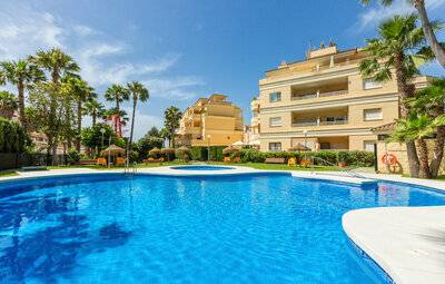 Apartment 6 persons in Malaga EAS936