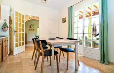 Location Maison 6 personnes à Montaren et St Mediers - Photo 6