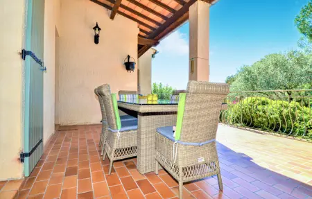 Location Maison 6 personnes à Montaren et St Mediers - Photo 12