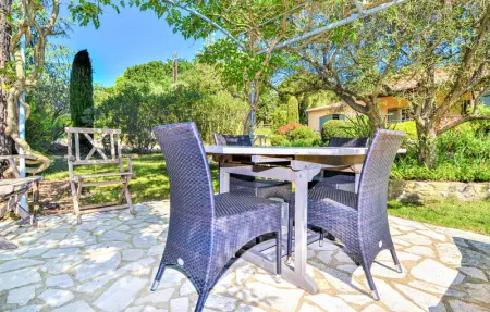 Location Maison 6 personnes à Montaren et St Mediers - Photo 13