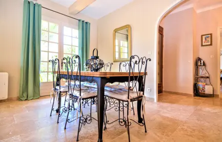 Location Maison 6 personnes à Montaren et St Mediers - Photo 16