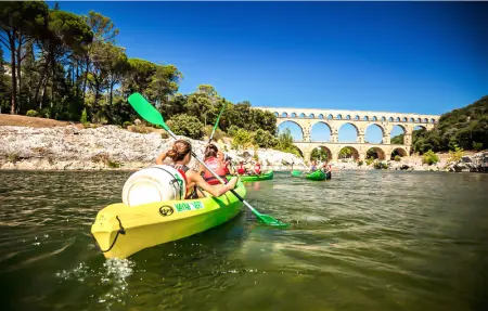 Location Maison 6 personnes à Montaren et St Mediers - Photo 24