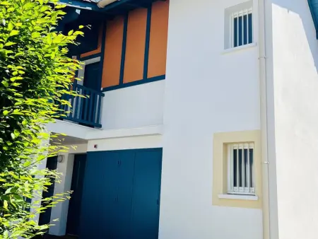 Appartement T1 Bis avec Piscine à Cambo-les-Bains - 2 pers, Terrasse, Parking Privé - Photo 2