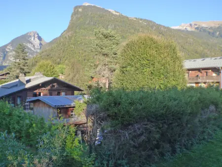 Charmant 2 Pièces Cabine avec Parking et Balcon - Résidence Le Grand Tétras à Samoëns - Photo 1