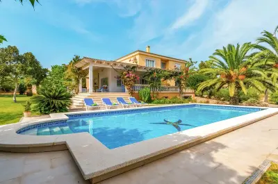 Villa à Ses Salines, CASA BONITA (SES SALINES) - N°845693