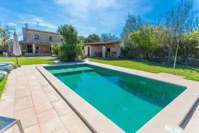 Villa à Búger, CA'N POU VELL - L845711