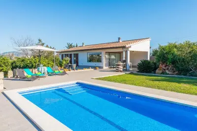 Villa à Sa Pobla, ES SERRAL - L845723