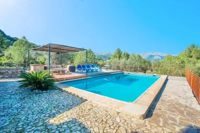 Villa in Pollença, CAN GUILLO - L845724