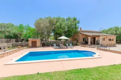 Villa in Algaida, SON GARBI - L845814