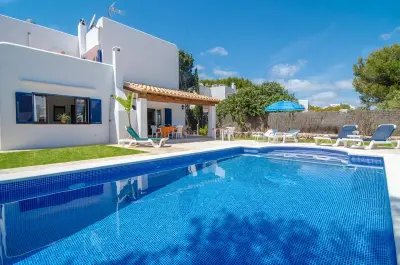 Villa à Santanyí, VILLA CALA ESMERALDA - N°845823