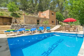 Villa in Andratx,CAN CAPET 904184 N°845855