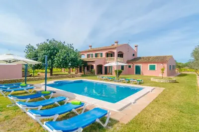 Villa à Llucmajor, CASA CAMPILLOS - L845907