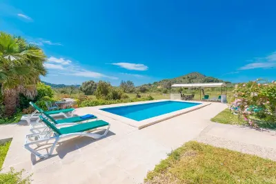 Villa à Son Servera, VORA PULA GOLF II - N°845918