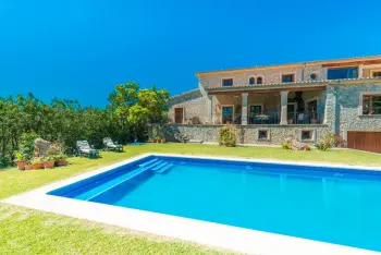 Villa in Mancor de la Vall, TURIXANT DALT 904288 N°845942