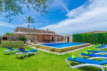 Location Villa à Vilafranca de Bonany,AUBADELLET (CAN RANDA) - N°845950