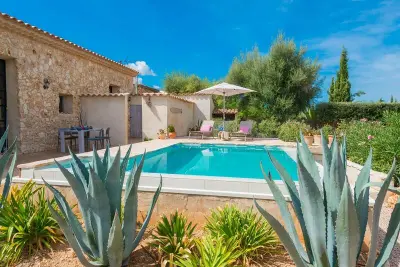 Villa à Costitx, CAN PINA - ECO CASCADA - - N°845956