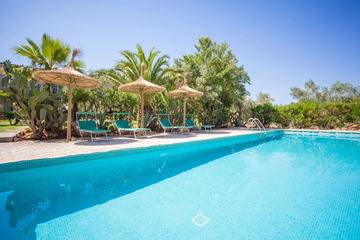 CAN PINA - ADULTS ONLY (ECO ARCO), Villa 4 personnes à Costitx 904306