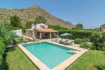 Villa a Pollença,CA'N COLL 904352 N°846004