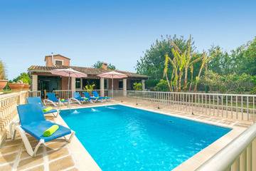 TRAMUNTANA (INCA), Villa 6 personnes à Inca 904454