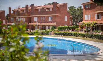 TH151 Casa adosada Tamarit Resort, Maison 6 personnes à Tarragona 906513