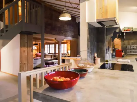 Chalet Pierre Fleur, Chalet 11 personnes à Les Posses sur Bex - Photo 2