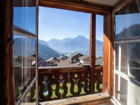 Chalet Pierre Fleur, Chalet 11 personnes à Les Posses sur Bex - Photo 5