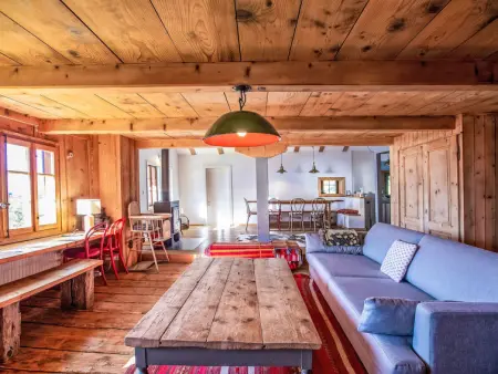 Chalet Pierre Fleur, Chalet 11 personnes à Les Posses sur Bex - Photo 16