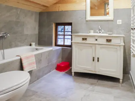 Chalet Pierre Fleur, Chalet 11 personnes à Les Posses sur Bex - Photo 27