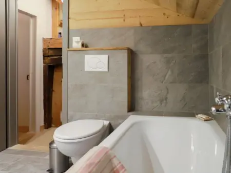 Chalet Pierre Fleur, Chalet 11 personnes à Les Posses sur Bex - Photo 28