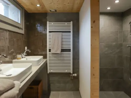 Chalet Pierre Fleur, Chalet 11 personnes à Les Posses sur Bex - Photo 32