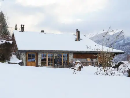 Chalet Pierre Fleur, Chalet 11 personnes à Les Posses sur Bex - Photo 34