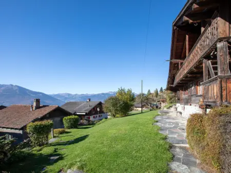 Chalet Pierre Fleur, Chalet 11 personnes à Les Posses sur Bex - Photo 38