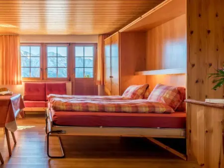 Südlenz 32 3. OG Süd, Appartement 4 personnes à Riederalp - Photo 14