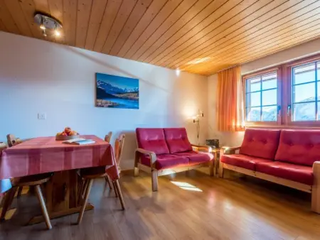 Südlenz 32 3. OG Süd, Appartement 4 personnes à Riederalp - Photo 15