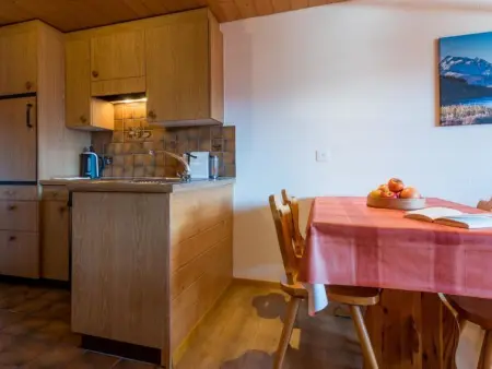 Südlenz 32 3. OG Süd, Appartement 4 personnes à Riederalp - Photo 17