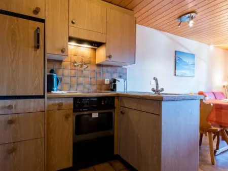 Südlenz 32 3. OG Süd, Appartement 4 personnes à Riederalp - Photo 19