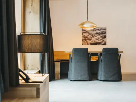 Cosy Alpine, Appartement 4 personnes à Laax - Photo 8