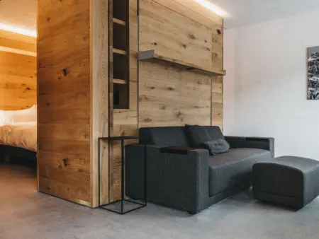 Cosy Alpine, Appartement 4 personnes à Laax - Photo 10