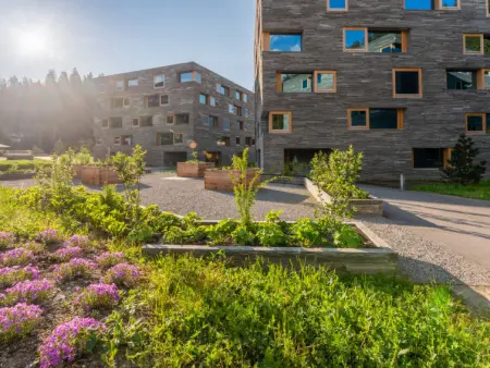 Cosy Alpine, Appartement 4 personnes à Laax - Photo 12