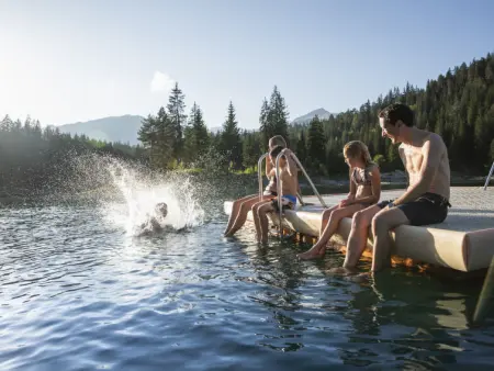 Cosy Alpine, Appartement 4 personnes à Laax - Photo 29