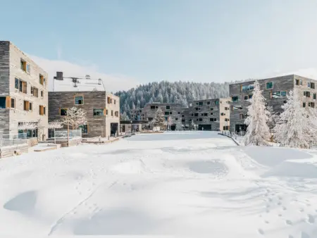 Cosy Alpine, Appartement 4 personnes à Laax - Photo 39